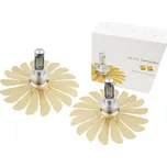 Interlook LED CEILING LIGHT 24W 1990LM 220-240V CCT DIP-SWITCH IP20 STARS COVER