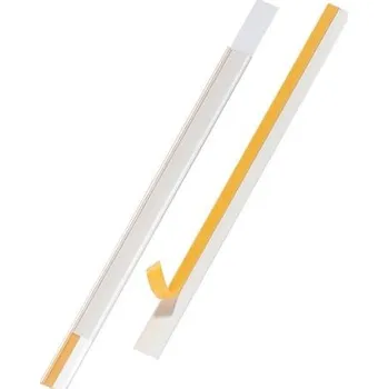 Kancelář Samolep.lišta na etikety SCANFIX® - 100x40 mm,25ks