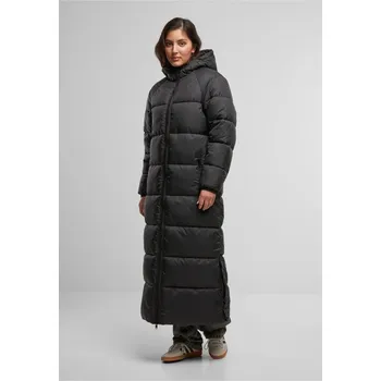 Ladies Ultra Long Coat XS