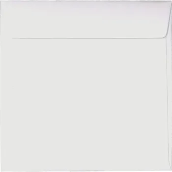 Obálka Obálka 160x160 110g perleť bílé /25/