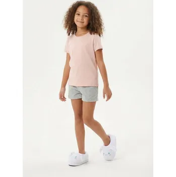 Dětská móda Sinsay - Chlupaté pantofle s 3D prvky Hello Kitty - bílá - 903HN-00X - 903HN-00X-F28