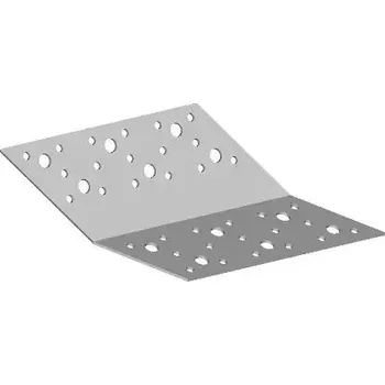 Úhloměr Úhelník valby BV/U 120x120 / 30-45° L