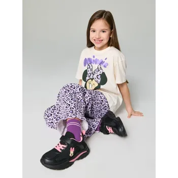 Sinsay - Tenisky Minnie Mouse - černá - 358GW-99X - 358GW-99X-35