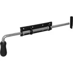 WSP 420 Zástrč pružinová s dřev. koncovkou C 420x190x50 mm černá