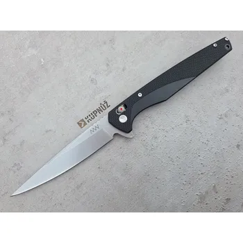 Sport ANV Knives A300 - 14C28N Sandvik, ALock, G10, flipper