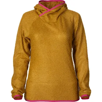 Dámská mikina Dámská mikina Nalehko Alpha Hoody 60 Barva: Honey, Velikost: S