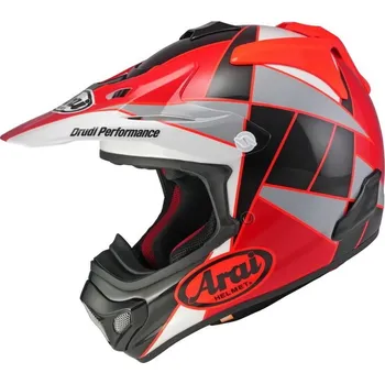 Auto-moto Arai Arai MX-V EVO Peak Red off-road helma vel.XS XS