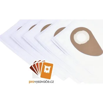 Sáček do vysavače Sáčky do vysavače pro Nilfisk Buddy II pro Nilfisk Buddy II 18