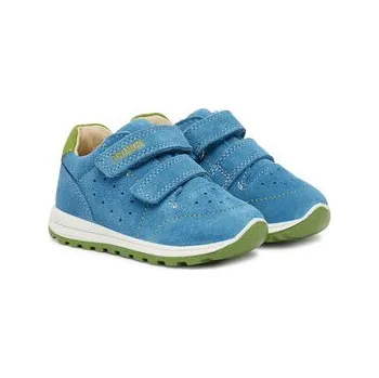 Oblečení a móda Primigi Sneakersy 1357311 M Modrá 24