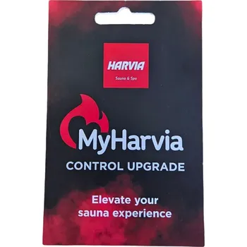 MyHarvia control upgrade pro regulace Harvia Fenix