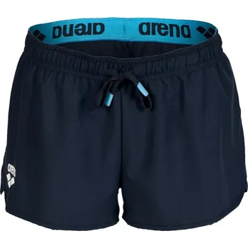 Pánská móda Arena Women Team Short Solid Navy M