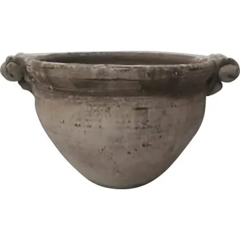 Květináč Květináč keramický HEMIS S 22 x 30 x 16 cm červený