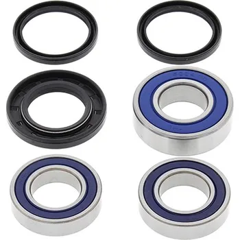 ALL BALLS ložiska zadního kola s těsnícími prvky KAWASAKI KX250 85, KX500 85 (ALL BALLS ložiska zadního kola s těsnícími prvky KAWASAKI KX250 85, KX500 85)