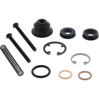 Brzdová čelist ALL BALLS opravná sada brzdové pumpy přední HONDA CB1000R ABS (EURO) 11-17, CBR1000RA ABS 09-24, CBR1000RR 04-24, CBR1000S1 18-19, CBR1000SP 21, CBR600RA ABS 09-22, CBR600RR 07-24, CBR600RR ABS 22-24 (ALL BALLS opravná sada brzdové pumpy přední HONDA)