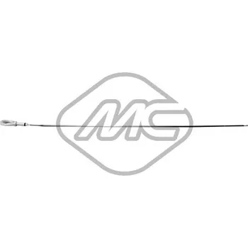 Motor automobilu Odměrka hladiny oleje Metalcaucho 39152