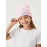 Sinsay - Čepice z žebrovaného úpletu Cinnamoroll - pastelová růžová - 209HH-03X - 209HH-03X-S