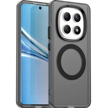 Pouzdro na mobilní telefon Techsuit - CandyCase MagSafe - Xiaomi Redmi Note 15 5G / Poco M8 5G - černá