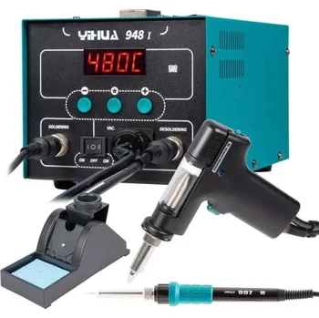 Kleště Odpájecí a pájecí stanice YIHUA 948-I