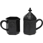 hrnek (sada 2 ks) KILLSTAR - Cathedra Stacking - Black