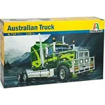 Italeri Model Kit truck 0719 - AUSTRALIAN TRUCK (1:24) - expresní doprava