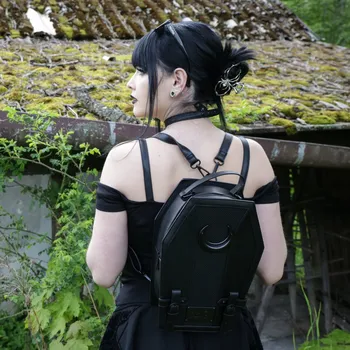 Městský batoh batoh KILLSTAR - Nexus - Black