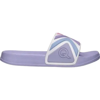 Chlapecké pantofle Dětské pantofle AQUOS ZENIX K 37 Fialová, Bílá, Světle modrá