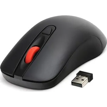 Myš PLATINET OMEGA bezdrátová myš OM-520, 1000DPI - 1600DPI, černá OM0520WB