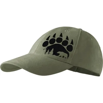 Kšiltovka Myslivecká Kšiltovka Medvěd