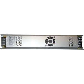 Příslušenství pro LED osvětlení Průmyslový zdroj-LED driver ultra-thin 24V=/300W