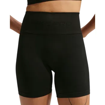 Dámské kraťasy Šortky Nike Pro Seamless High Rise 5inch if1210-010 Velikost XL