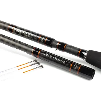 Prut Free Spirit CTX Multi Feeder Carp 11' - 13' (3 špičky)