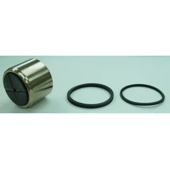 Brzdová čelist TOURMAX pístek brzdového třmenu s těsnícími prvky KAWASAKI EL/VN/ZX - zadní/přední vyrobeno v Japonsku (TOURMAX pístek brzdového třmenu s těsnícími prvky KAWASAKI EL/VN/ZX - zadní/přední vyrobeno v Japonsku)