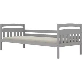 Ložnicová sestava Postel Tosia standard 90x180 šedá