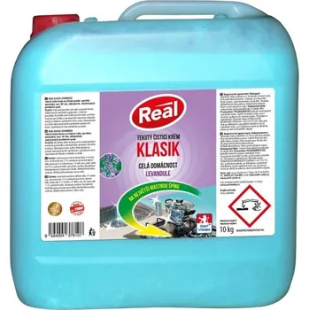 Real classic Levandule tekutý písek 10 kg