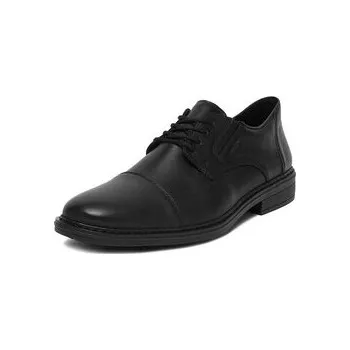 Dámské polobotky Rieker Polobotky CEO-17625-00 Černá 41