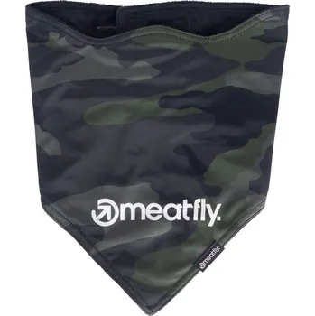 Nákrčník Meatfly Frosty camo