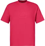 Dámské tričko Goldbergh Legacy Short Sleeve Top Italian Rose
