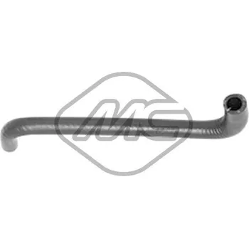 Spojovací materiál motoru Hadice, větrání klikové skříně Metalcaucho 98662