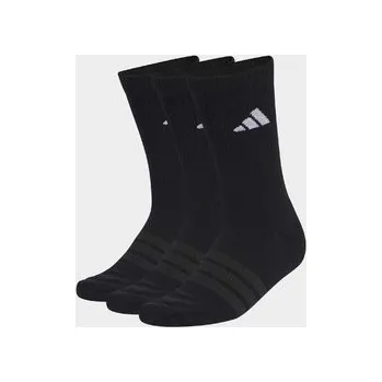 adidas CUSHIONED SPORTSWEAR CREW SOCKS 3 PAIR PACK M