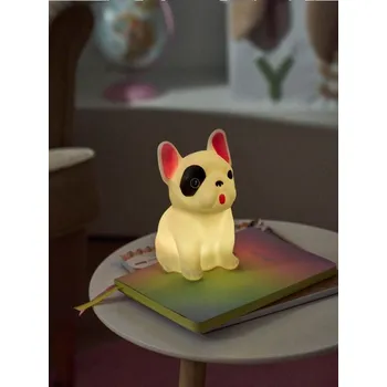 Lampička Sinsay - LED lampička ve tvaru psa - bílá - 118IK-00X - 118IK-00X-ONE