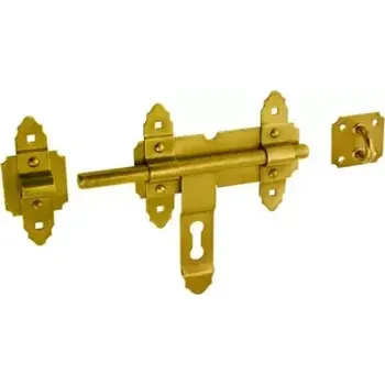 Závěs WCZ 250 Závora těžká 230*210 mm