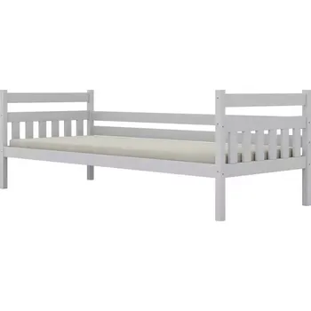 Ložnicová sestava Postel Dawid standard 80x160 bílá