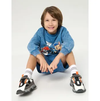 Chlapecké tenisky Sinsay - Tenisky s LED svítící podrážkou - vícebarevná - 484II-MLC - 484II-MLC-34