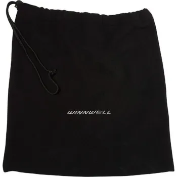 Hokejová helma Taška sáček na helmu winnwell helmet bag Černá
