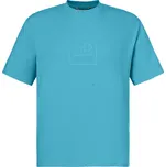 Dámské tričko Goldbergh Legacy Short Sleeve Top Turchese