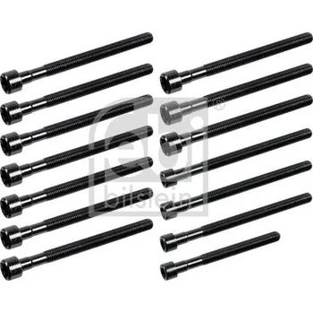 Spojovací materiál motoru Sada šroubů hlavy válce FEBI BILSTEIN 178284