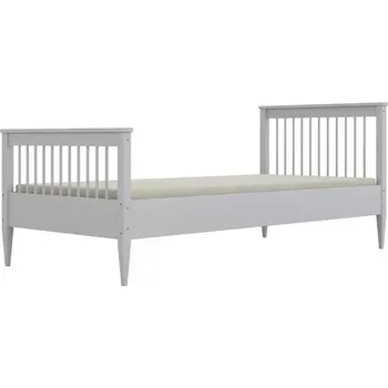 Ložnicová sestava Postel Emilia 90x180 bílá