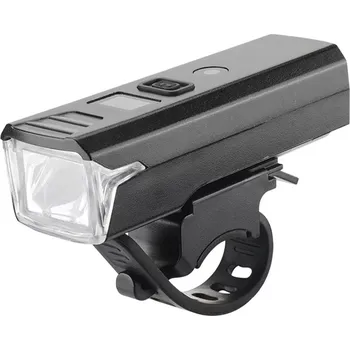 Sport Cyklistická svítilna Superfire D6 s USB-C a dosvitem 120 m