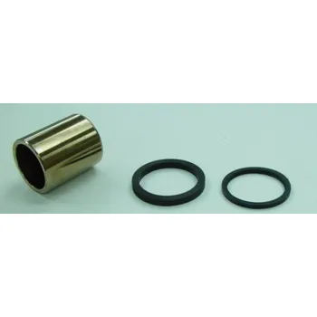 Brzdová čelist TOURMAX pístek brzdového třmenu s těsnícími prvky HONDA CBR/CBF/VFR/VT/VTX/GL - zadní/přední vyrobeno v Japonsku (TOURMAX pístek brzdového třmenu s těsnícími prvky HONDA CBR/CBF/VFR/VT/VTX/GL - zadní/přední vyrobeno v Japonsku)