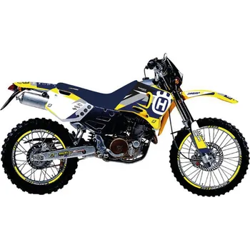 Autodoplněk BLACKBIRD sada samolepek (dýhy) HUSQVARNA TC/TE 00 (TC/TE ALL modelS) DREAM 5 (BLACKBIRD sada samolepek (dýhy) HUSQVARNA TC/TE 00 (TC/TE ALL modelS) DREAM 5)